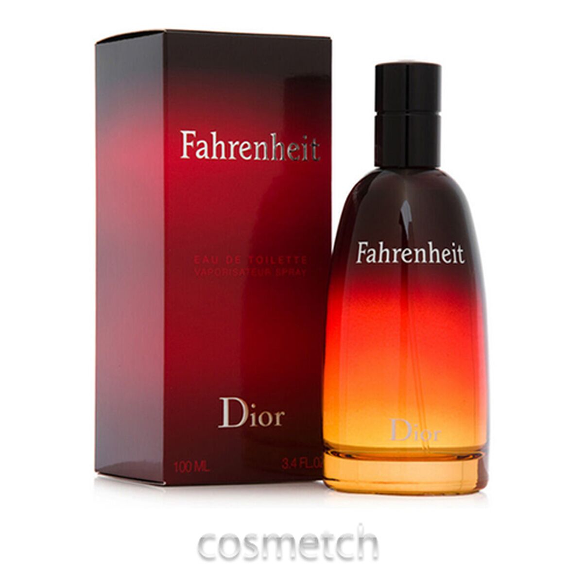 Meeste parfümeeria Dior Fahrenheit 100 ml EDT 100 ml